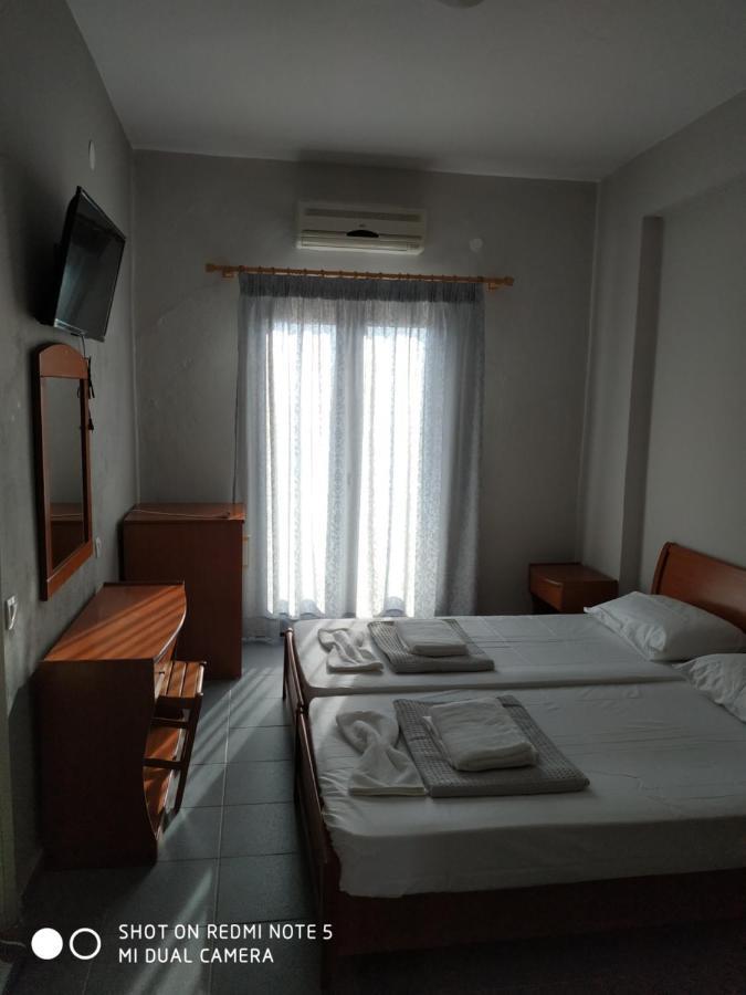 Gr Apartments Sea View Kallithea  Dış mekan fotoğraf