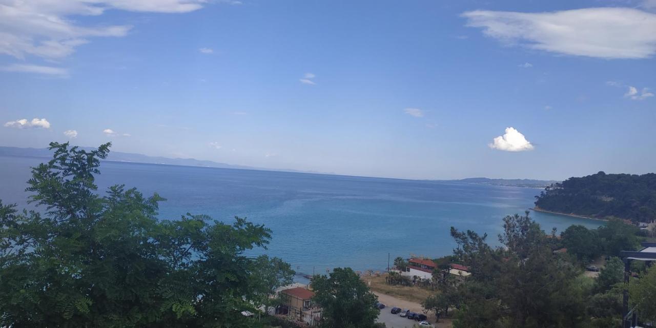 Gr Apartments Sea View Kallithea  Dış mekan fotoğraf
