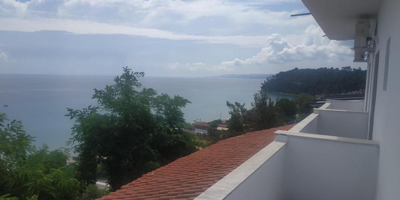 Gr Apartments Sea View Kallithea  Dış mekan fotoğraf