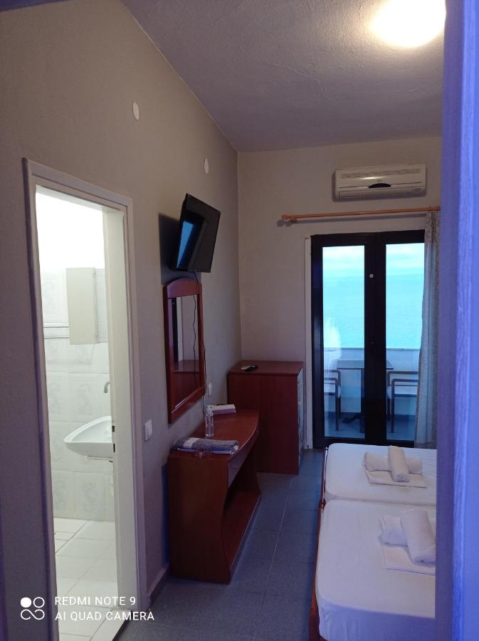 Gr Apartments Sea View Kallithea  Dış mekan fotoğraf