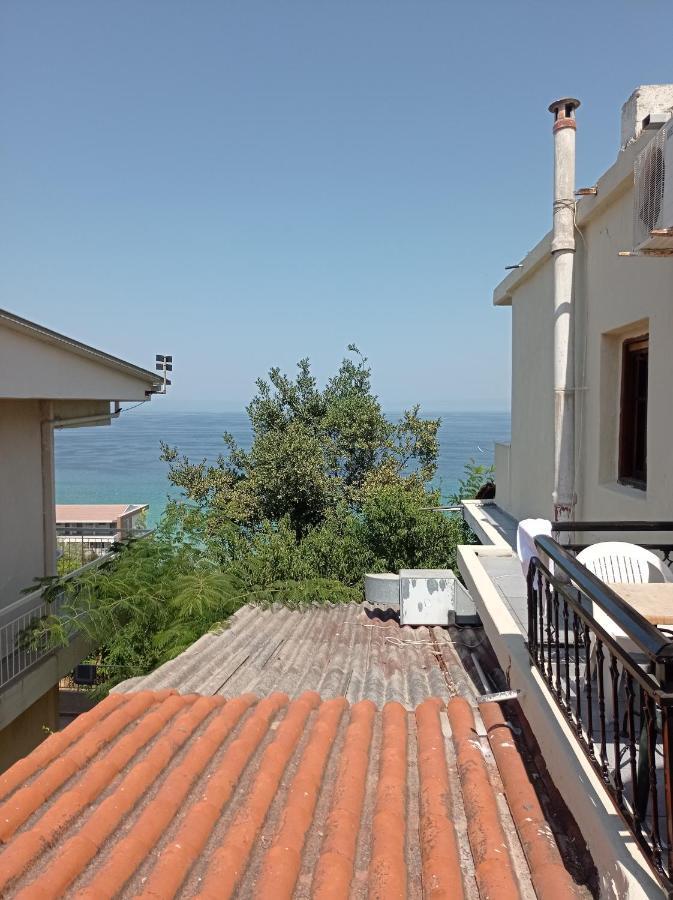 Gr Apartments Sea View Kallithea  Dış mekan fotoğraf