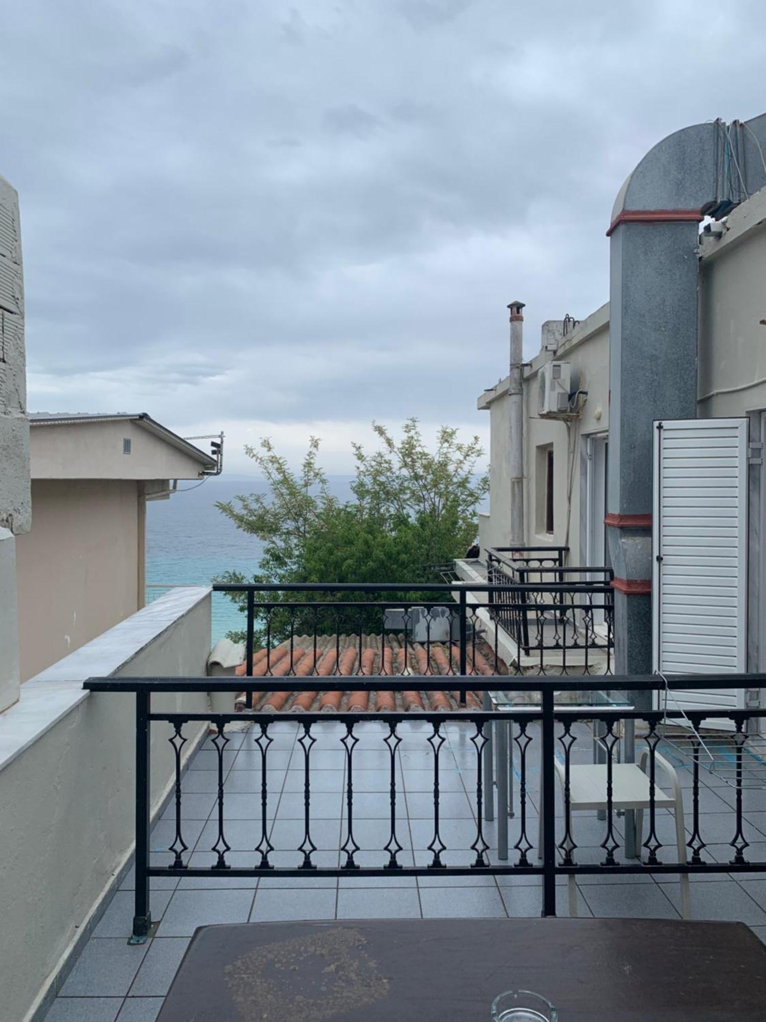 Gr Apartments Sea View Kallithea  Dış mekan fotoğraf